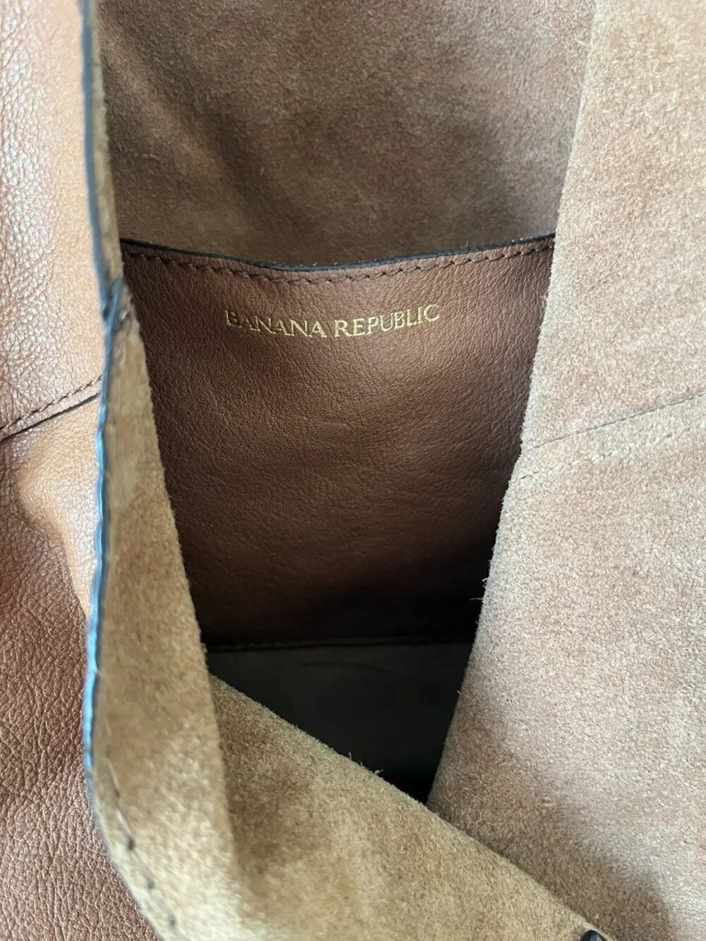 Banana Republic Tote Bag - Picture 3 of 3
